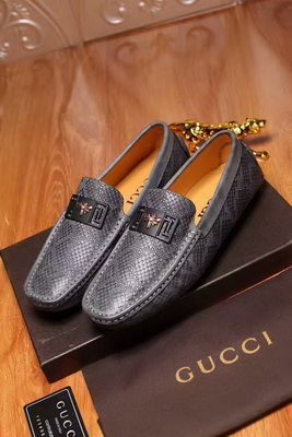 Gucci Business Fashion Men  Shoes_393